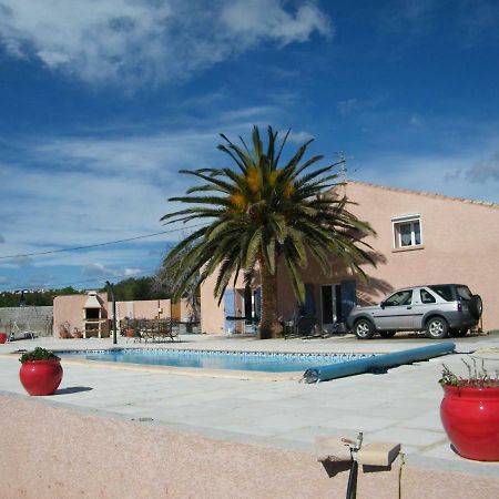 La Piscine Villa Fitou Екстериор снимка