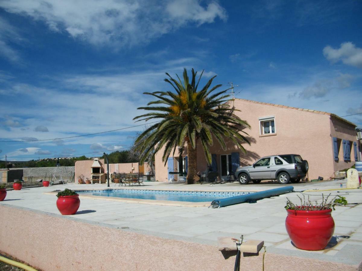 La Piscine Villa Fitou Екстериор снимка